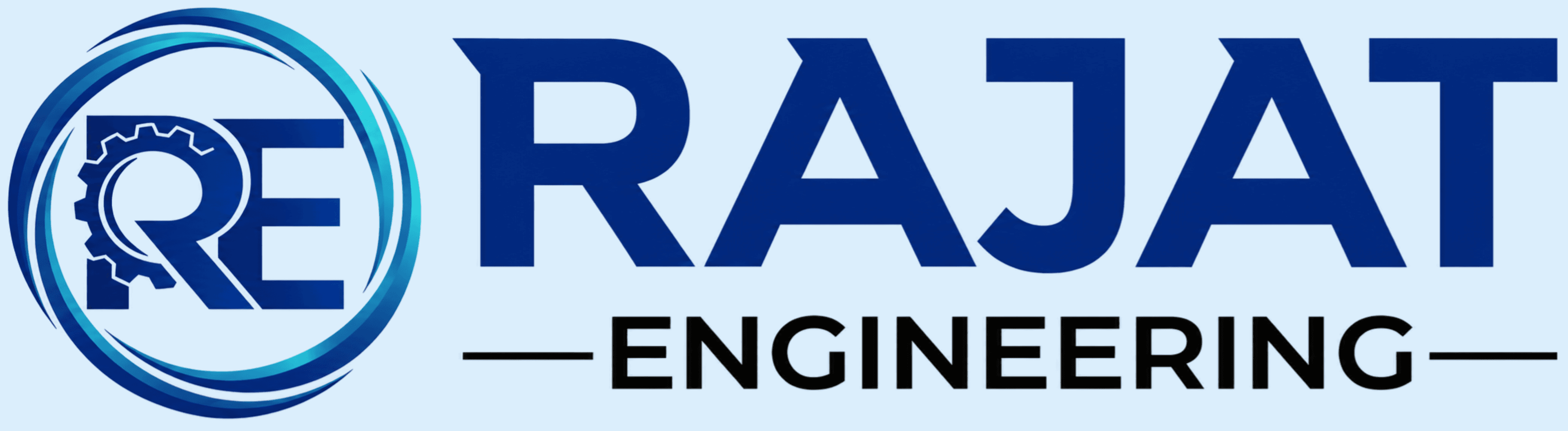 Rajat Engineering Logo